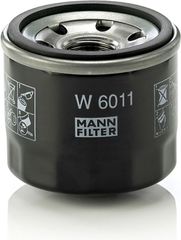 MANN-FILTER Φίλτρο Λαδιού - W 6011