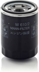 MANN-FILTER Φίλτρο Λαδιού - W 610/2
