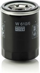 MANN-FILTER Φίλτρο Λαδιού - W 610/6