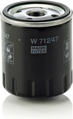MANN-FILTER Φίλτρο Λαδιού - W 712/47