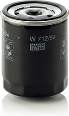 MANN-FILTER Φίλτρο Λαδιού - W 712/54