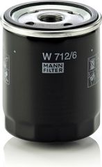 MANN-FILTER Φίλτρο Λαδιού - W 712/6