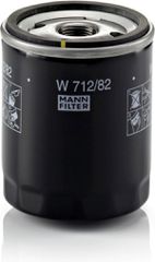 MANN-FILTER Φίλτρο Λαδιού - W 712/82