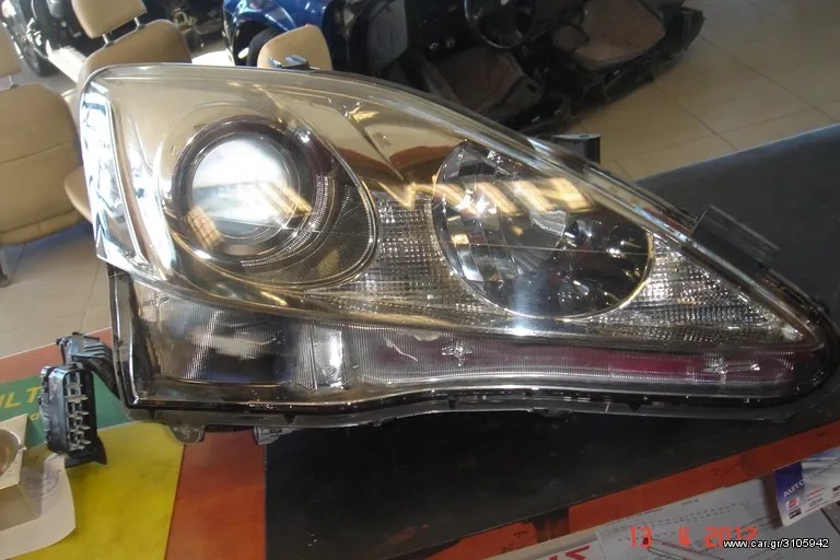 LEXUS IS250 -E- - 34 1031 2002-2008