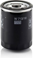MANN-FILTER Φίλτρο Λαδιού - W 713/16