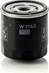 MANN-FILTER Φίλτρο Λαδιού - W 714/2
