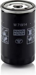 MANN-FILTER Φίλτρο Λαδιού - W 719/14