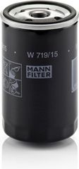 MANN-FILTER Φίλτρο Λαδιού - W 719/15