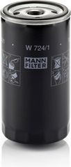 MANN-FILTER Φίλτρο Λαδιού - W 724/1