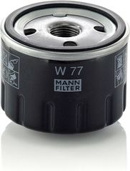 MANN-FILTER Φίλτρο Λαδιού - W 77