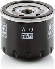 MANN-FILTER Φίλτρο Λαδιού - W 79