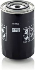 MANN-FILTER Φίλτρο Λαδιού - W 8005