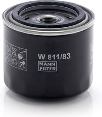 MANN-FILTER Φίλτρο Λαδιού - W 811/83