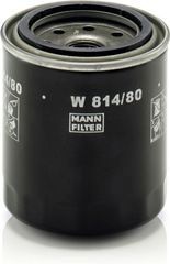 MANN-FILTER Φίλτρο Λαδιού - W 814/80