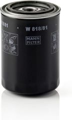MANN-FILTER Φίλτρο Λαδιού - W 818/81