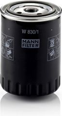 MANN-FILTER Φίλτρο Λαδιού - W 830/1