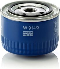 MANN-FILTER Φίλτρο Λαδιού - W 914/2