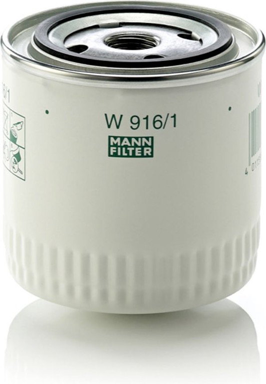 MANN-FILTER Φίλτρο Λαδιού - W 916/1