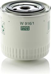 MANN-FILTER Φίλτρο Λαδιού - W 916/1