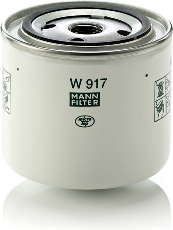 MANN-FILTER Φίλτρο Λαδιού - W 917