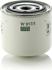 MANN-FILTER Φίλτρο Λαδιού - W 917/1