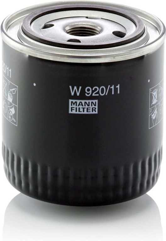 MANN-FILTER Φίλτρο Λαδιού - W 920/11