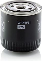 MANN-FILTER Φίλτρο Λαδιού - W 920/11