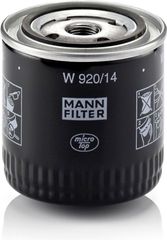 MANN-FILTER Φίλτρο Λαδιού - W 920/14