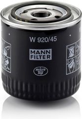 MANN-FILTER Φίλτρο Λαδιού - W 920/45