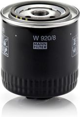 MANN-FILTER Φίλτρο Λαδιού - W 920/8