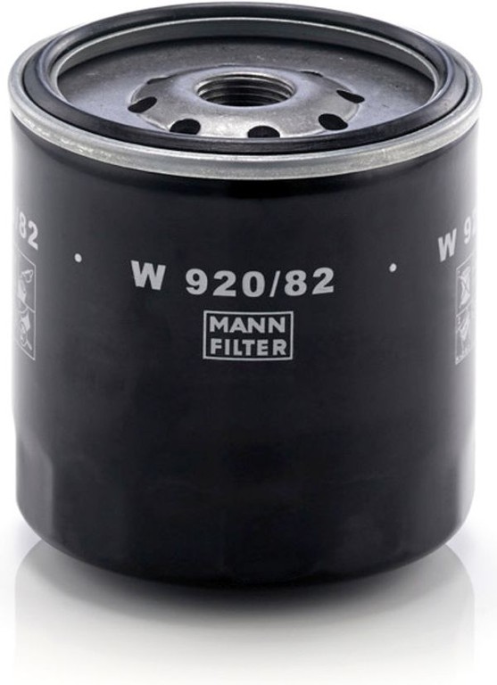 MANN-FILTER Φίλτρο Λαδιού - W 920/82
