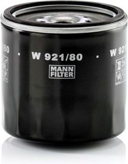 MANN-FILTER Φίλτρο Λαδιού - W 921/80