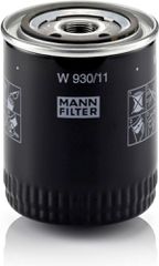 MANN-FILTER Φίλτρο Λαδιού - W 930/11