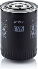 MANN-FILTER Φίλτρο Λαδιού - W 933/1