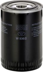 MANN-FILTER Φίλτρο Λαδιού - W 936/2