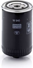 MANN-FILTER Φίλτρο Λαδιού - W 940