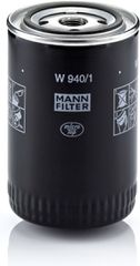 MANN-FILTER Φίλτρο Λαδιού - W 940/1