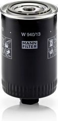 MANN-FILTER Φίλτρο Λαδιού - W 940/13