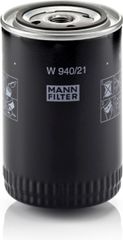 MANN-FILTER Φίλτρο Λαδιού - W 940/21