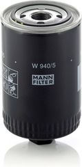 MANN-FILTER Φίλτρο Λαδιού - W 940/5