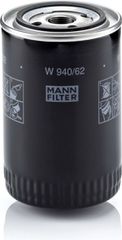 MANN-FILTER Φίλτρο Λαδιού - W 940/62