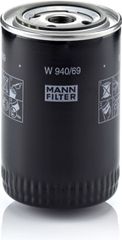 MANN-FILTER Φίλτρο Λαδιού - W 940/69