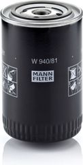 MANN-FILTER Φίλτρο Λαδιού - W 940/81