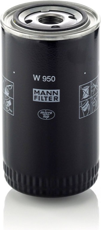 MANN-FILTER Φίλτρο Λαδιού - W 950