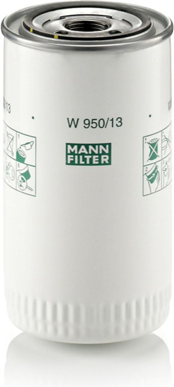 MANN-FILTER Φίλτρο Λαδιού - W 950/13