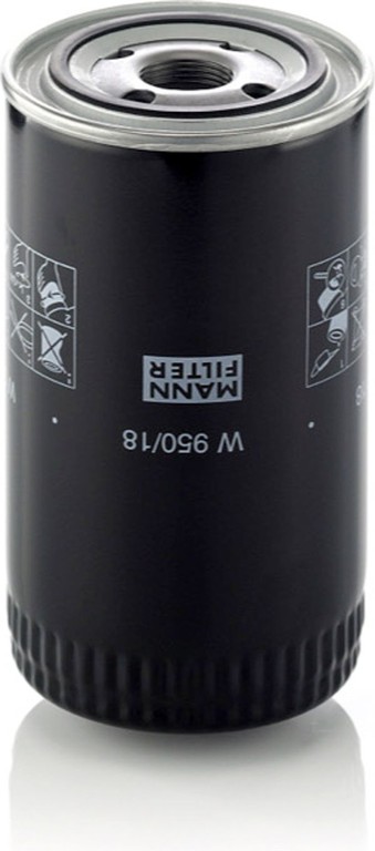 MANN-FILTER Φίλτρο Λαδιού - W 950/18