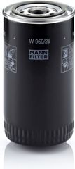 MANN-FILTER Φίλτρο Λαδιού - W 950/26