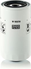 MANN-FILTER Φίλτρο Λαδιού - W 950/36