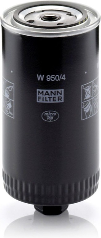 MANN-FILTER Φίλτρο Λαδιού - W 950/4