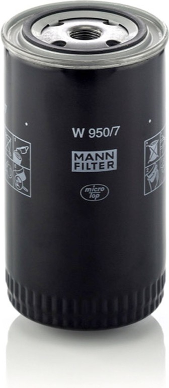 MANN-FILTER Φίλτρο Λαδιού - W 950/7